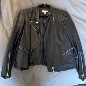 H&M Leather Jacket